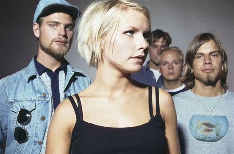 One of the most pleasing pop groups of the ‘90s, the Cardigans specialized in sugary confections that would grow annoying very quickly if they weren’t backed by solid musicianship